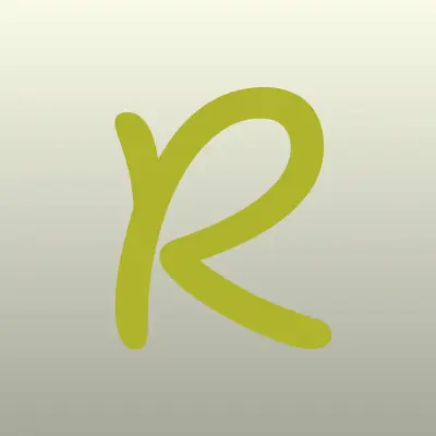 R L мебель, мебельный салон, лого-визитка