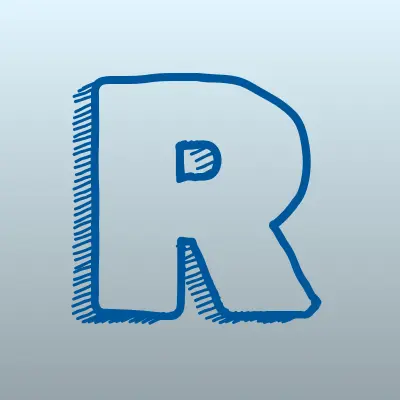 RAM, бар-бильярдная, лого-визитка