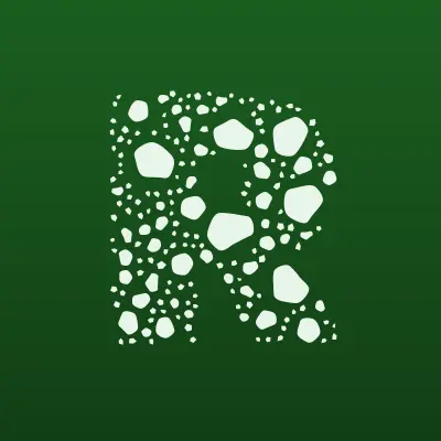 RMS-auto, магазин автозапчастей, лого-визитка