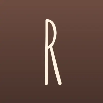 Red-Buffet, лого-визитка