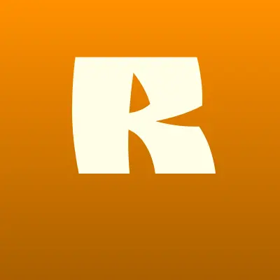 Red, студия мебели, лого-визитка