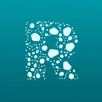 Ремонтно-эксплуатационное предприятие-5, лого-визитка