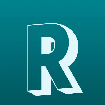 Rio lather & fur, магазин кожи, лого-визитка