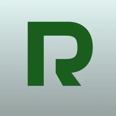 Rio, салон красоты, лого-визитка