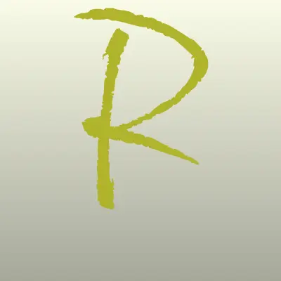 Riverside Coffee, кофейня, лого-визитка