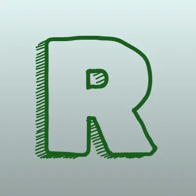 Rorri, магазин, лого-визитка
