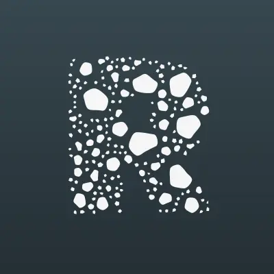 РосДеньги, микрокредитная компания, лого-визитка