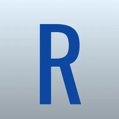 Рублевский, фирменный магазин, лого-визитка