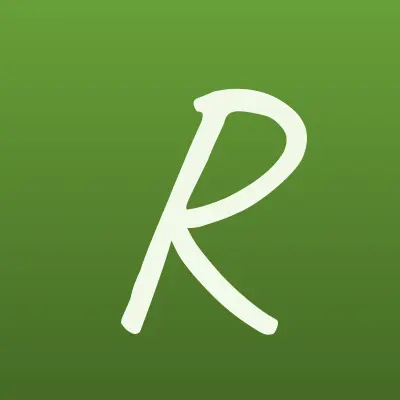 Русский прокат, лого-визитка