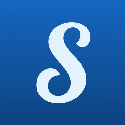 Shans.u, студия красоты, лого-визитка