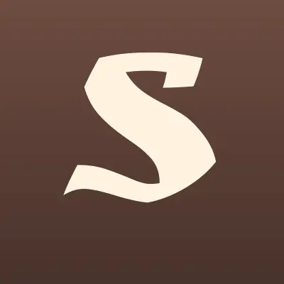 Shik Nails, магазин профессиональных материалов для ногтевой индустрии, лого-визитка