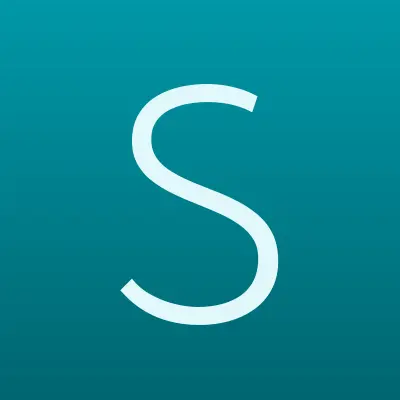 SkiSportService, прокатная компания, лого-визитка