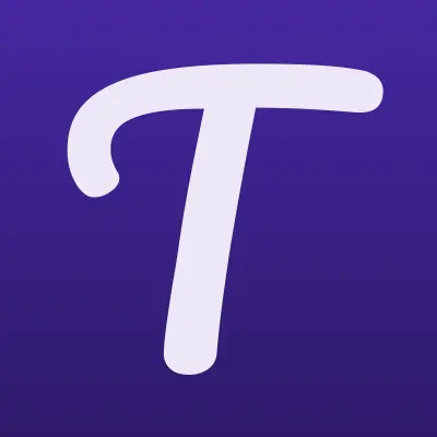 ТБМ, торговая компания, лого-визитка
