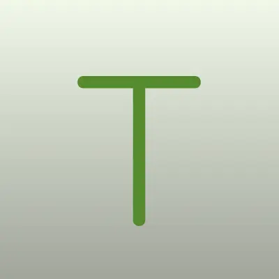ТЕБЕНЁВ, лого-визитка