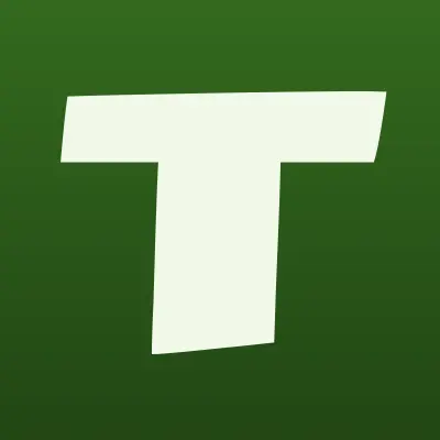TELE2, оператор сотовой связи, лого-визитка