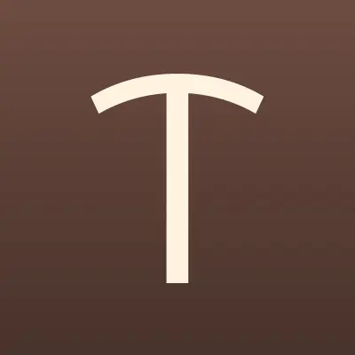 TEZENIS, сеть магазинов, лого-визитка