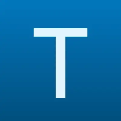 TIMURAEVPRODACTION, лого-визитка