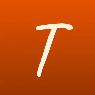 TLC, бюро переводов документов, лого-визитка