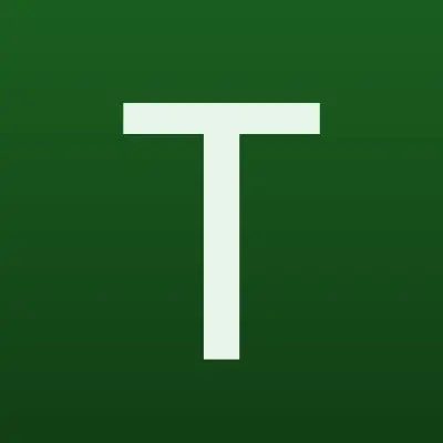 ТСЖ Пальма, лого-визитка