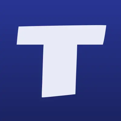 ТВИНТЕЛ ЮГ, телекоммуникационная компания, лого-визитка