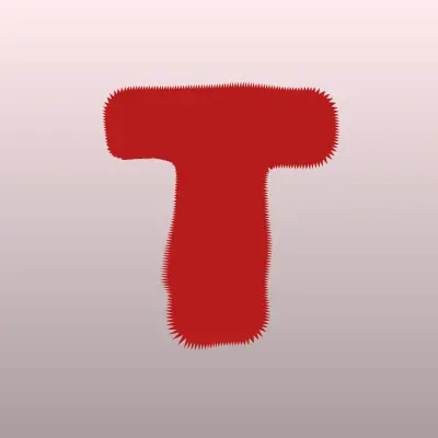 Тачен, сеть магазинов детских товаров, лого-визитка