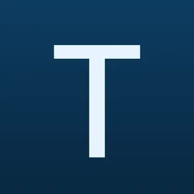 Таити, магазин зоотоваров, лого-визитка