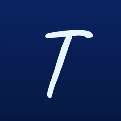 Talantos, студия, лого-визитка