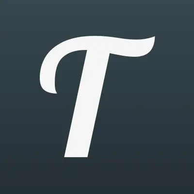 Tango del Alma, клуб аргентинского танго, лого-визитка