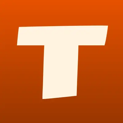 Техника-Строй-Юг, торгово-транспортная компания, лого-визитка