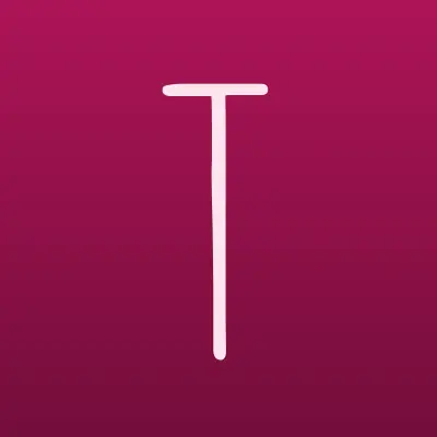 Технологии времени, торгово-монтажная компания, лого-визитка