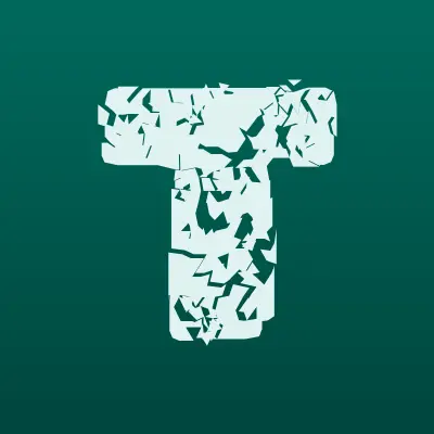 Телеателье, сервисный центр, лого-визитка