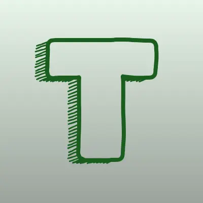 Телемастерская, лого-визитка