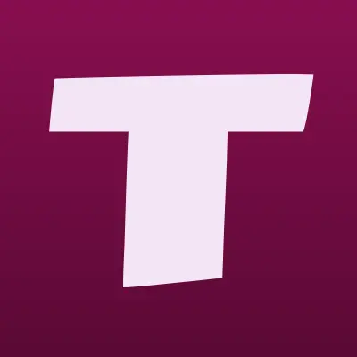 Темпо тент, производственно-монтажная компания, лого-визитка