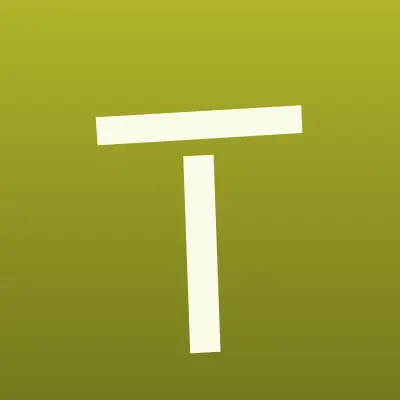 Теплокомфортсервис, лого-визитка