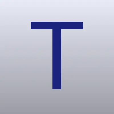 Тесла, учебный центр, лого-визитка