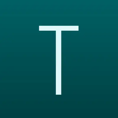 Тир, лого-визитка