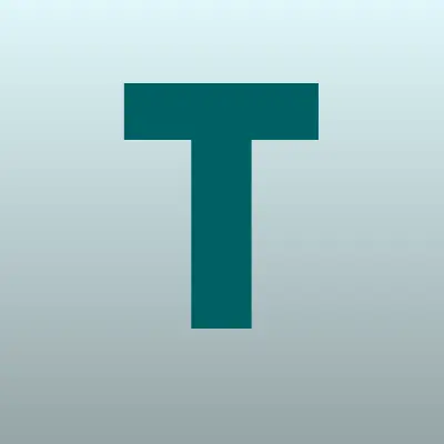 Тир, лого-визитка