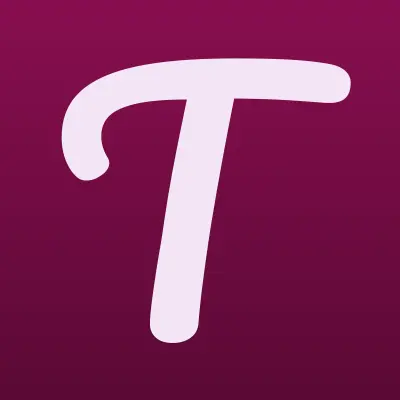 Togas, сеть бутиков домашнего текстиля, лого-визитка