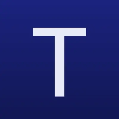 Тома, ателье по пошиву штор и ремонту одежды, лого-визитка