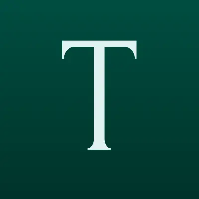 ТрансСтройСервис, лого-визитка