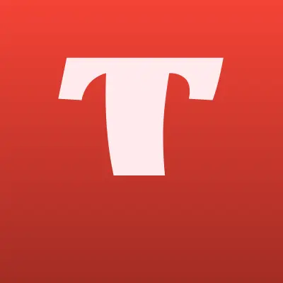 Триколор-ТВ, магазин, лого-визитка