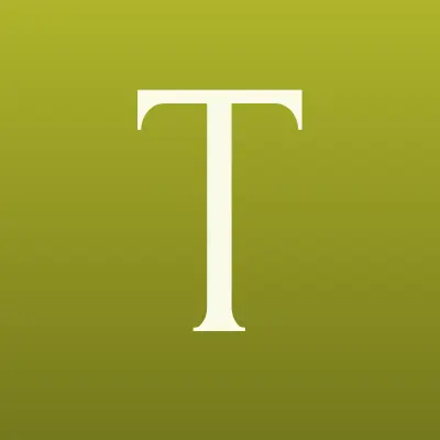 Триумф Мебель, мебельный салон, лого-визитка
