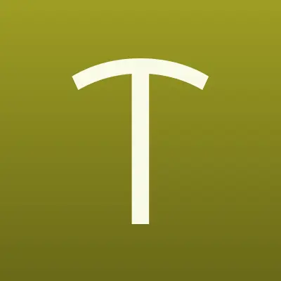 Твой доктор, сеть аптек, лого-визитка