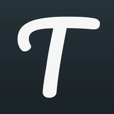 Твой кофе, кофейня, лого-визитка