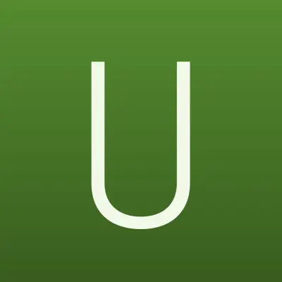 United, барбершоп, лого-визитка
