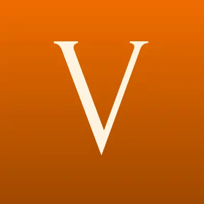 V2, автомаркет, лого-визитка