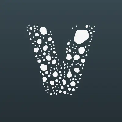 Вестум.RU, информационный портал недвижимости, лого-визитка