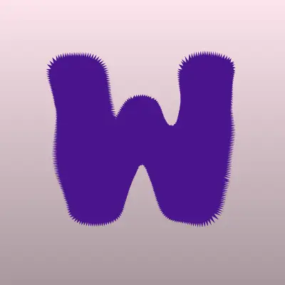 WellYes, лого-визитка