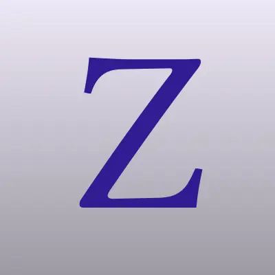 Z-Estetic, клиника эстетической медицины, лого-визитка