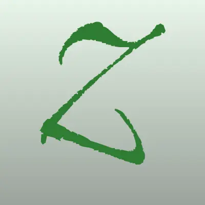 ZFZ 35, компания по обучению финансовой грамотности, лого-визитка